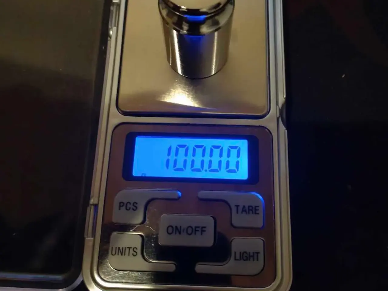 Billede 3 - Ultra fin vægt 0-500 gram