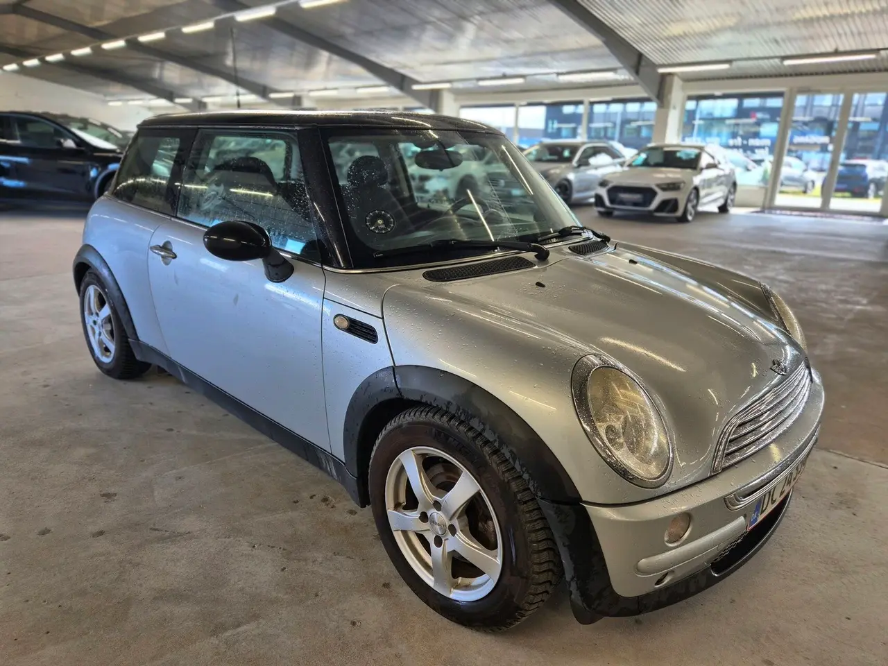 Billede 5 - Mini Cooper Mini Cooper 115HK 3d
