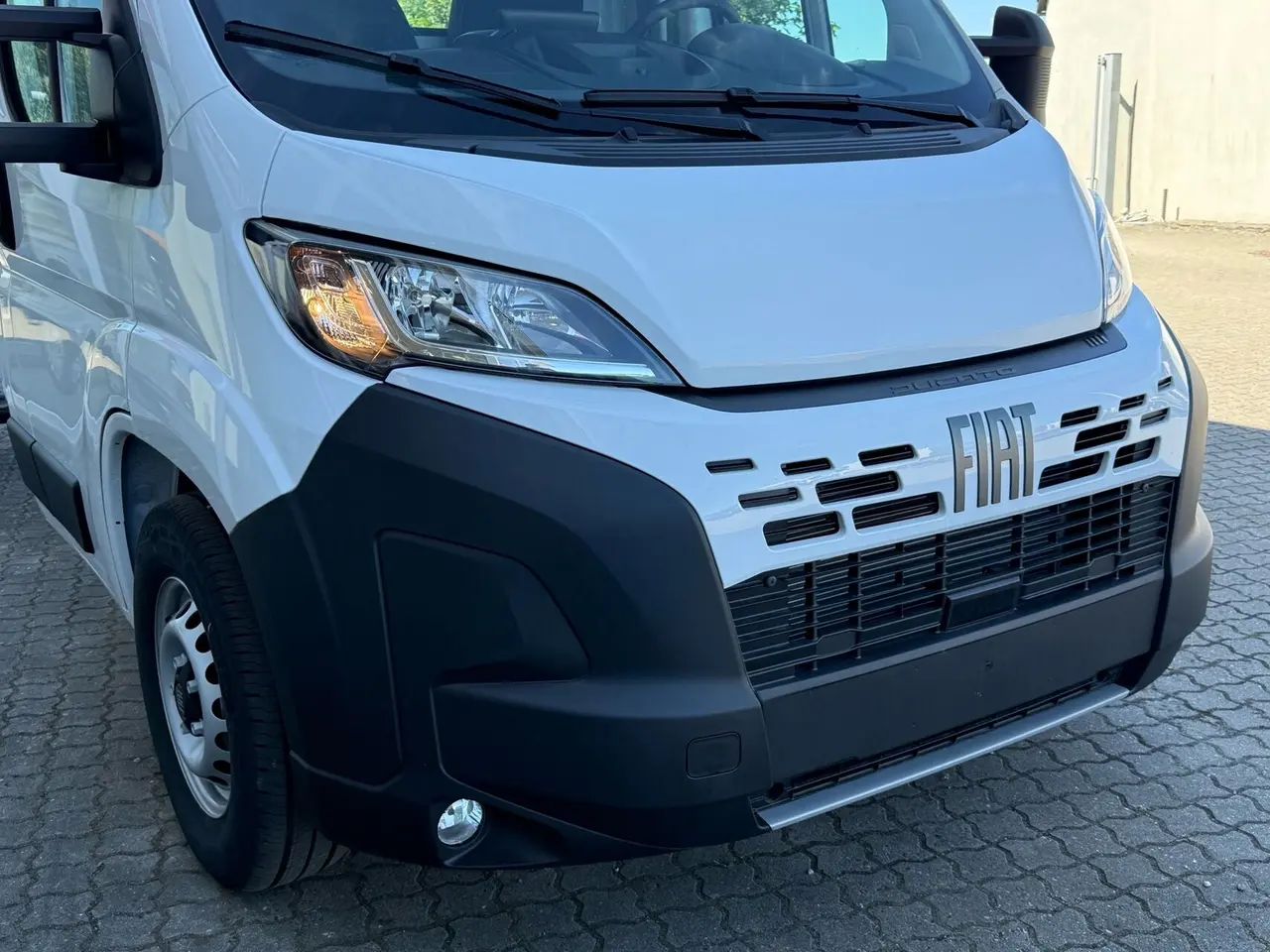 Billede 14 - Fiat Ducato 35M L4 2,2 Multijet Pro 180HK Ladv./Chas. 6g