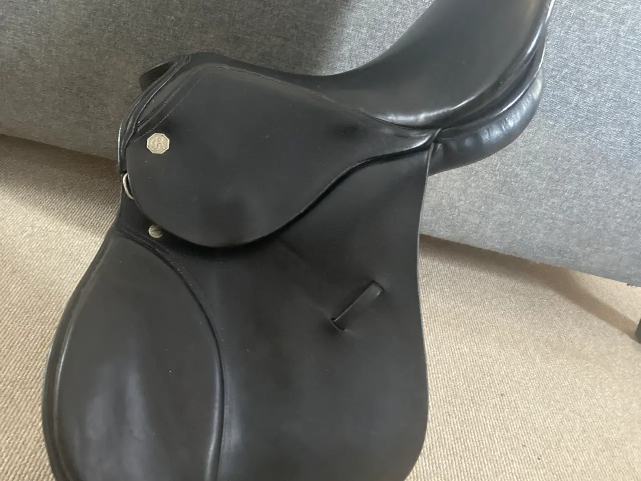 Billede 3 - 15” Kieffer ponysadel