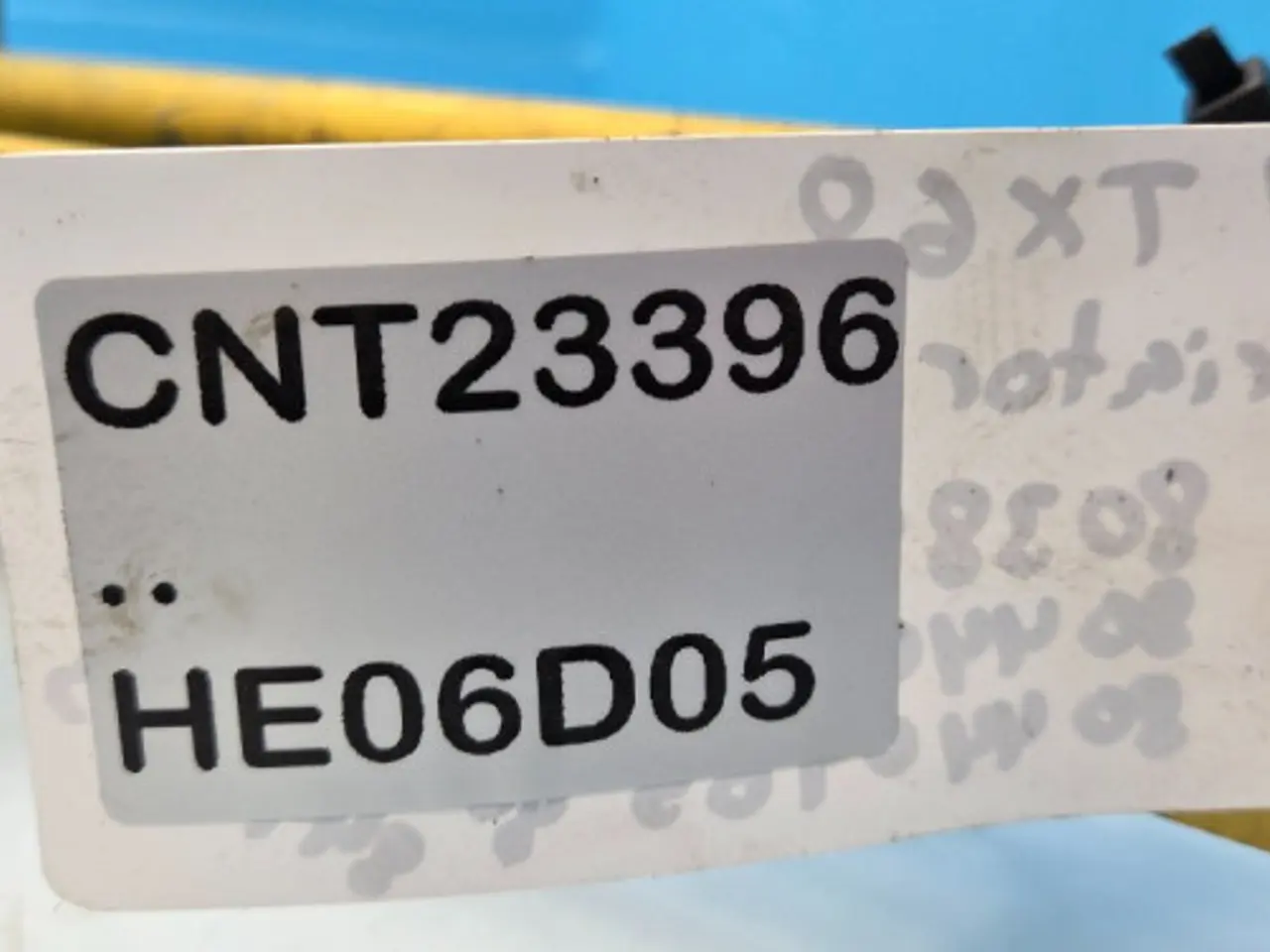 Billede 13 - New Holland TX68 Variator Justering 80389005