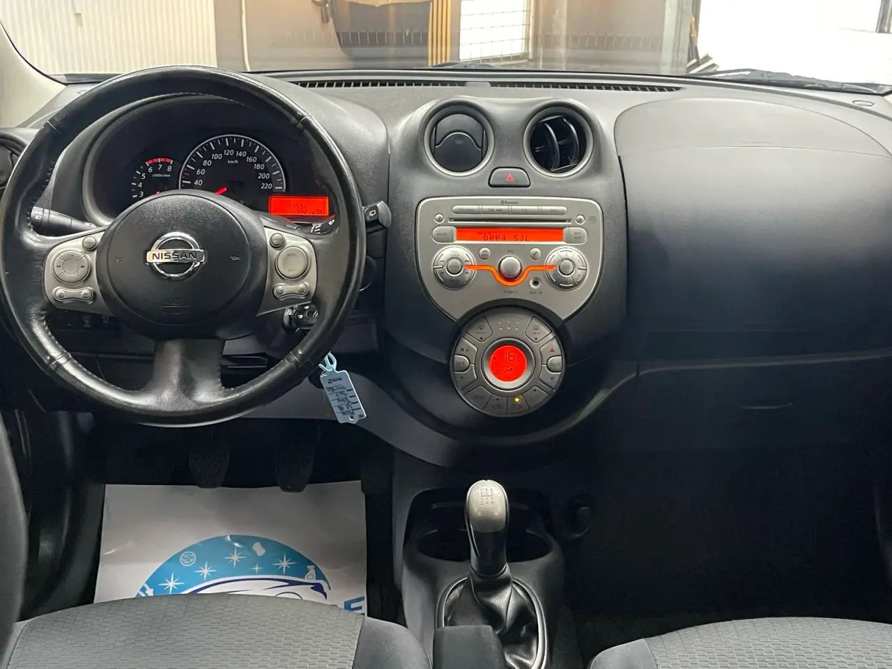 Billede 13 - NISSAN MICRA TEKNA