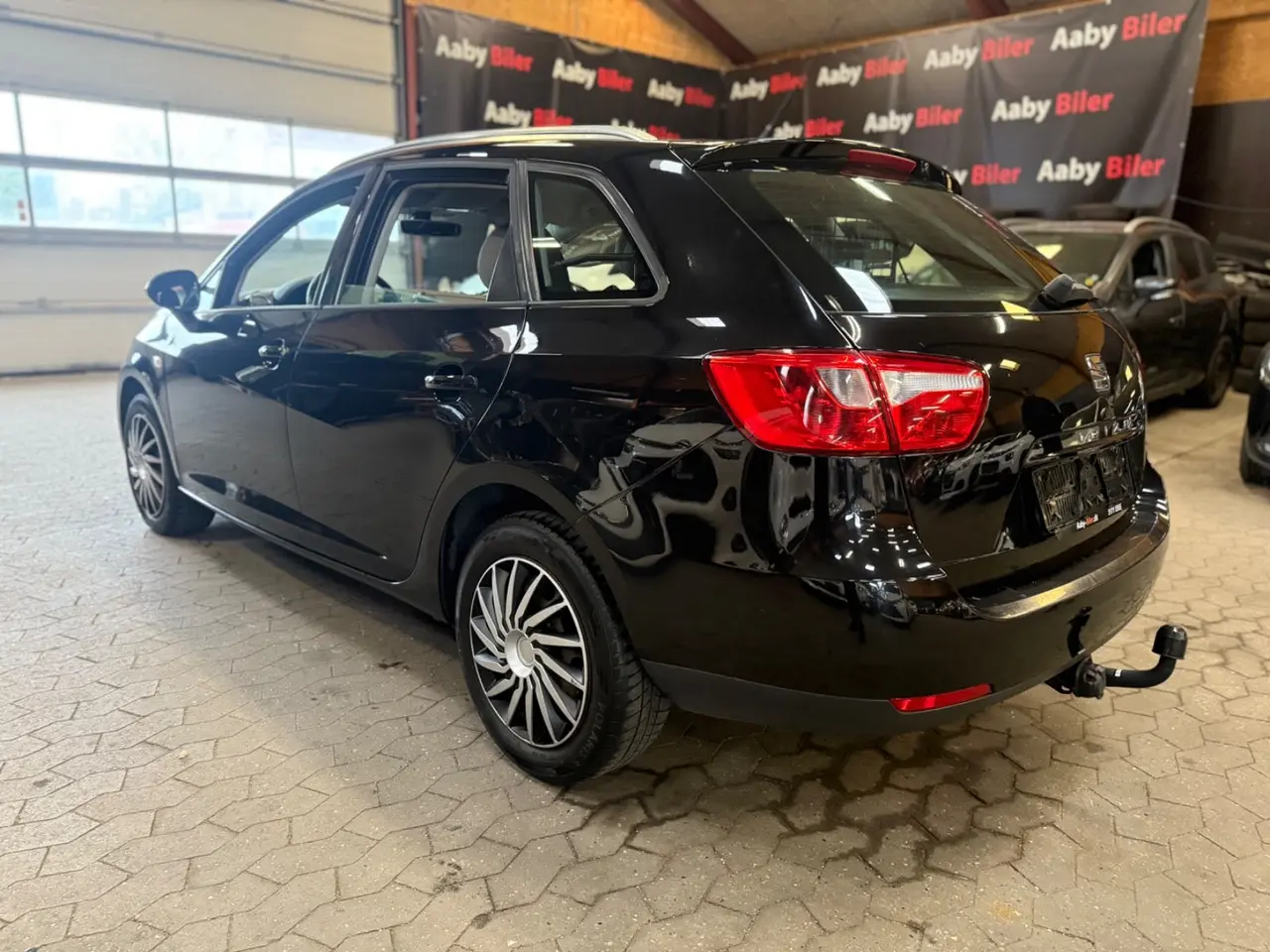 Billede 7 - Seat Ibiza 1,4 TDi 75 Reference ST