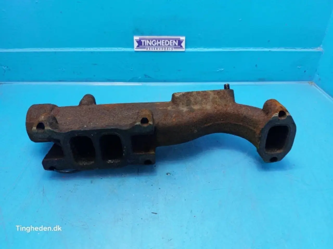 Billede 8 - Iveco 8361 SRE 11 Udstødningsmanifold 4861909