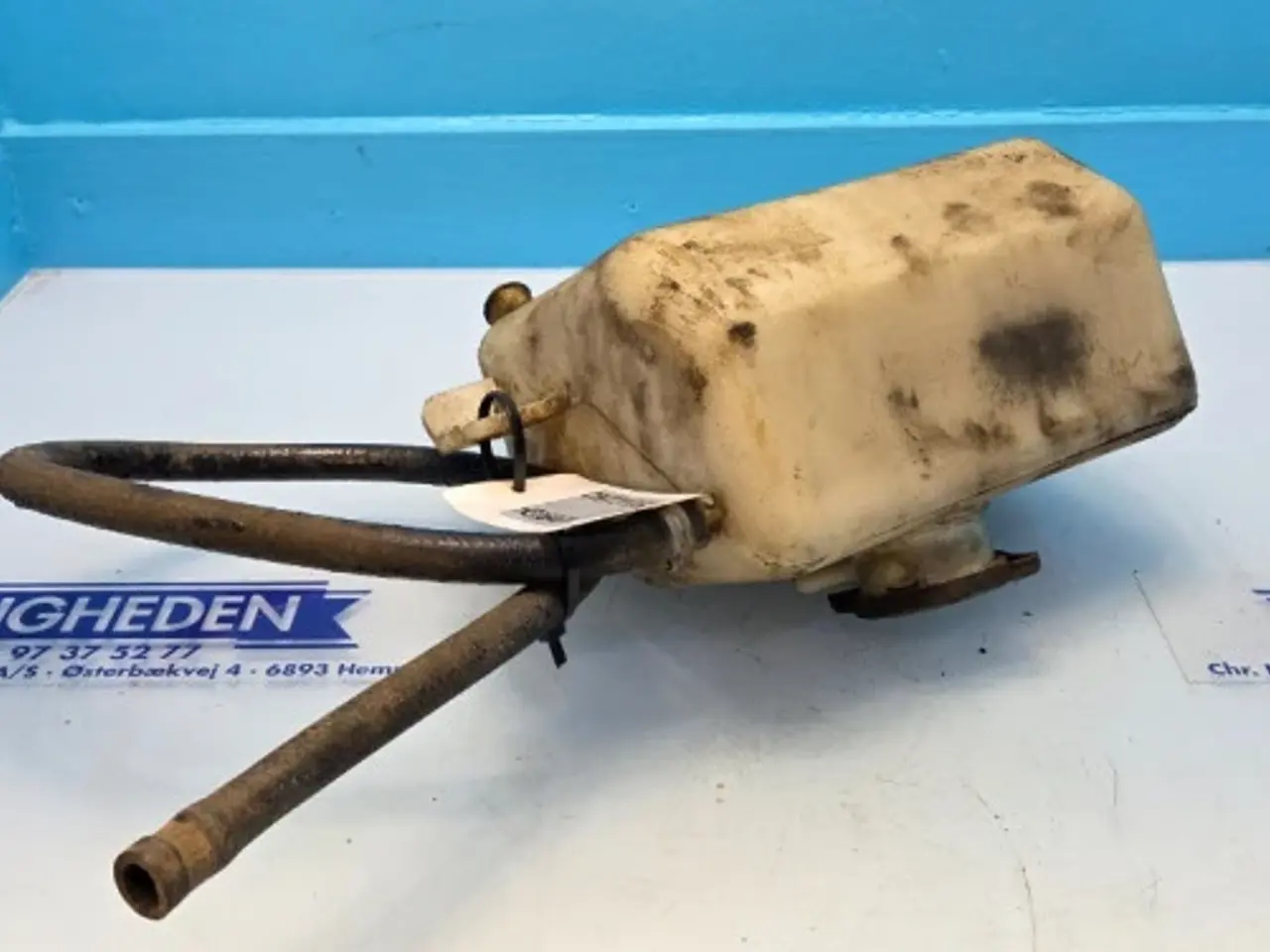 Billede 11 - Massey Ferguson 6290 Ekspansionsbeholder 3810567M3