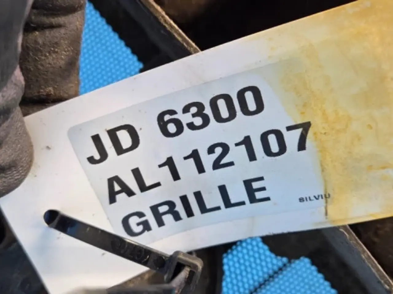 Billede 15 - John Deere 6300 Gitter AL112107