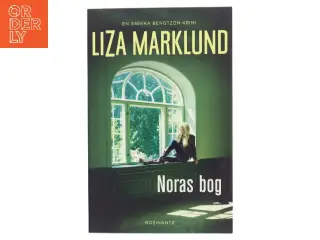 Noras bog af Liza Marklund (Bog)