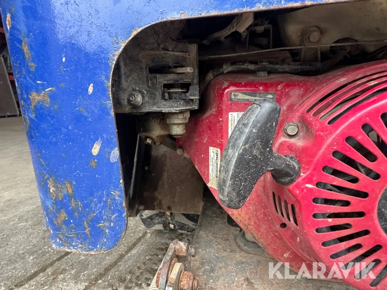 Billede 10 - Dumper EPAC LD 800