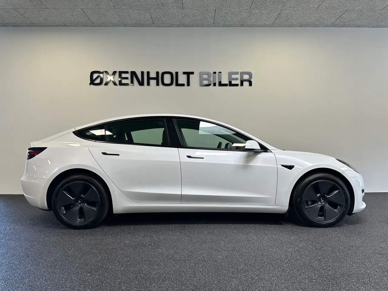 Billede 2 - Tesla Model 3 EL Standard Range Plus 325HK Aut.