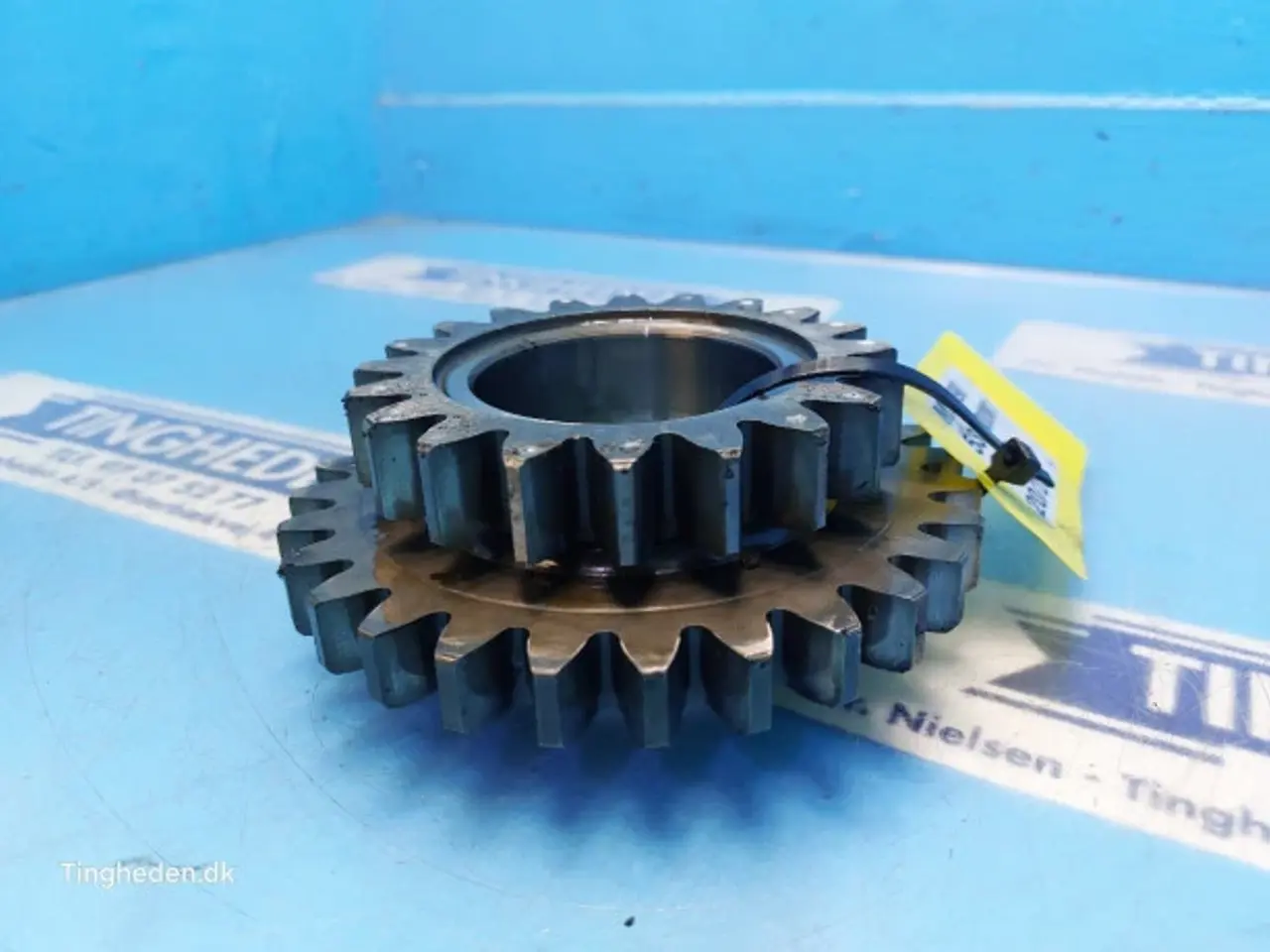 Billede 7 - Massey Ferguson 690 Tandhjul Gear 532900M1