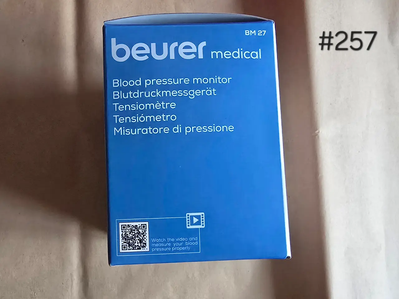 Billede 5 - Beurer blodtryksmåler