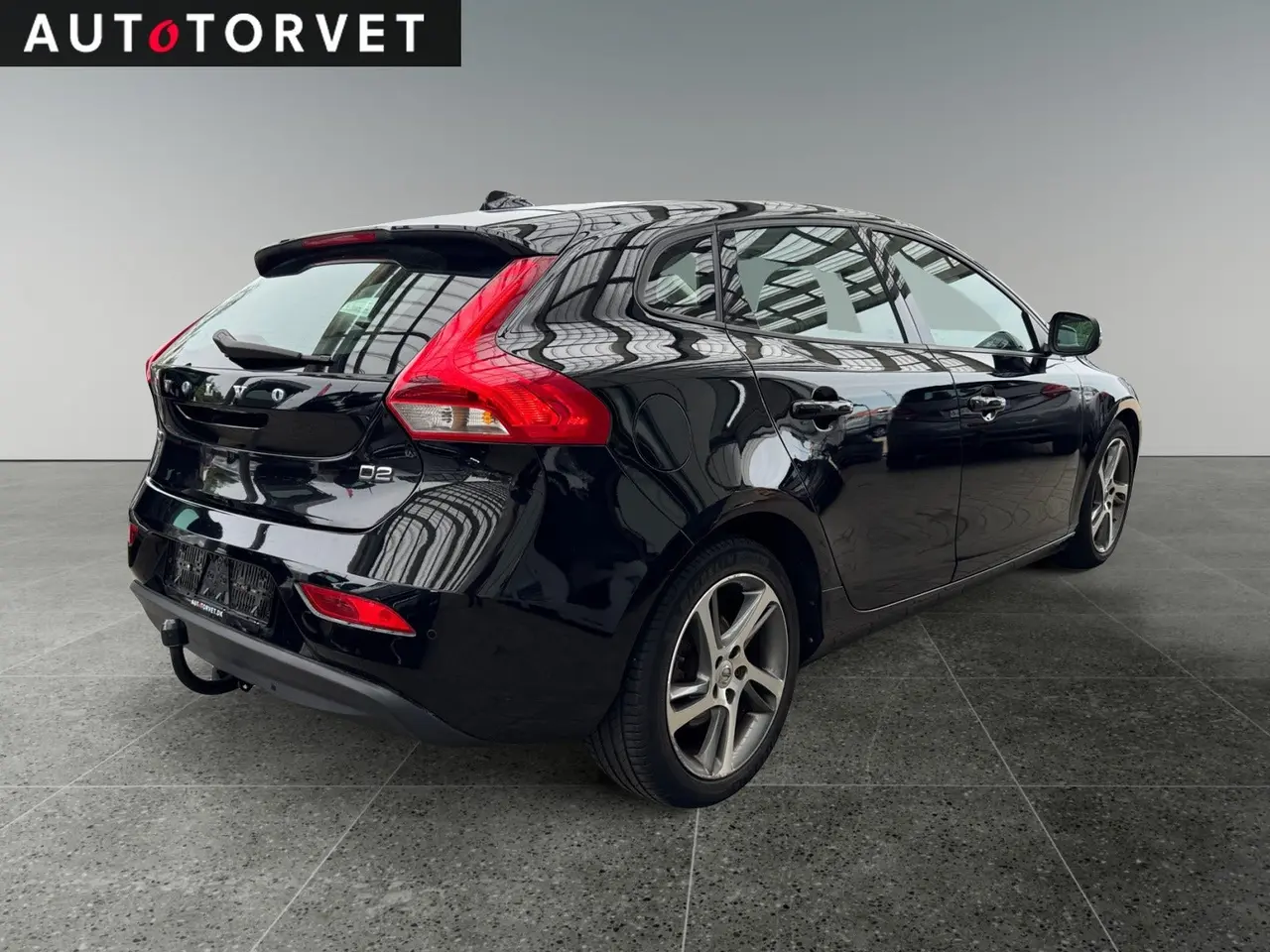 Billede 3 - Volvo V40 2,0 D2 120 Kinetic