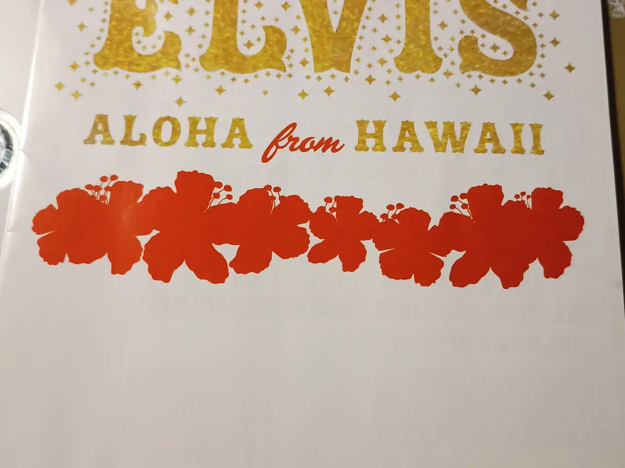 Billede 5 - Aloha from Hawaii, Elvis Presley.