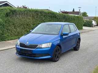 Skoda Fabia 1.2 TSi 2016 