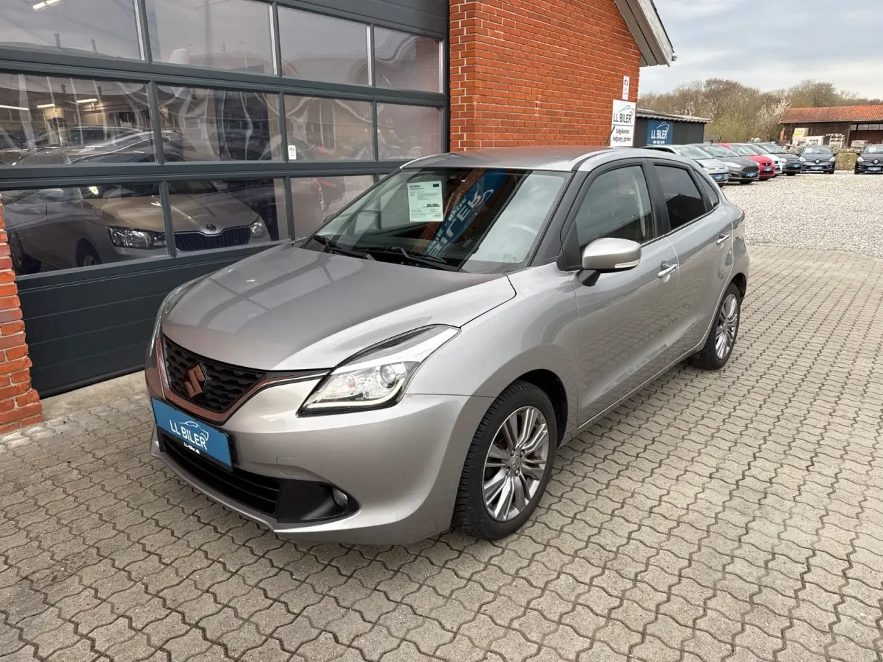 Billede 1 - Suzuki Baleno 1,2 Dualjet mHybrid Exclusive