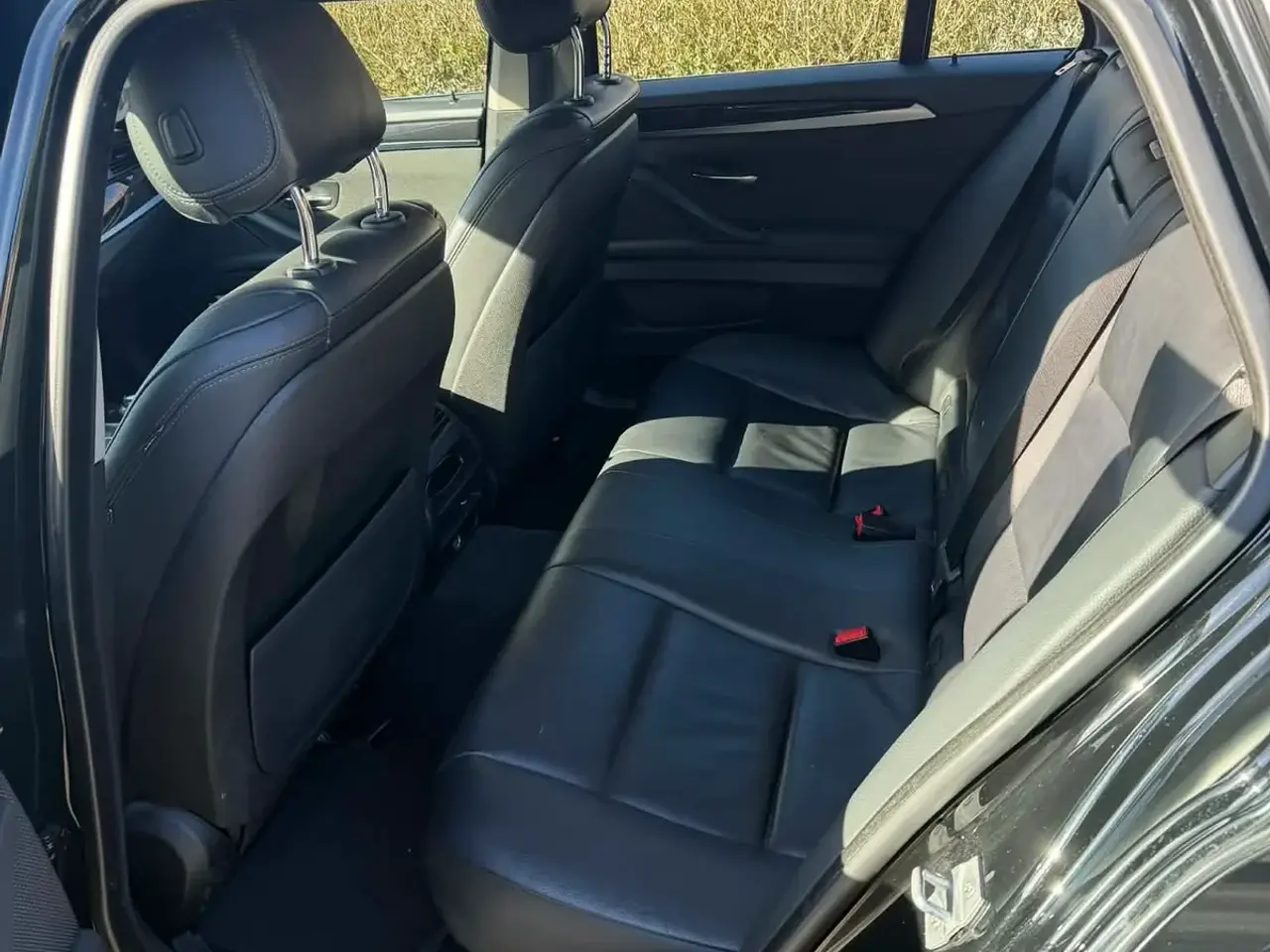 Billede 11 - BMW 530d 3,0 Touring aut.