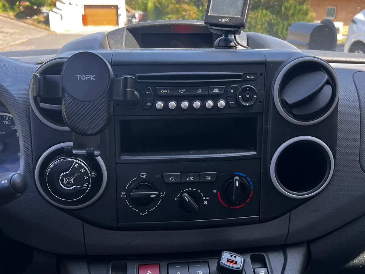 Billede 5 - Peugeot partner 1.6 e-hdi