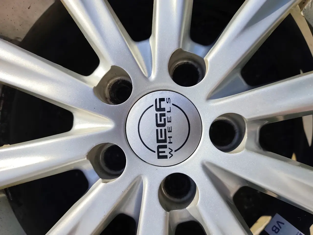 Billede 20 - Michelin Alpine vinterdæk med alufælge