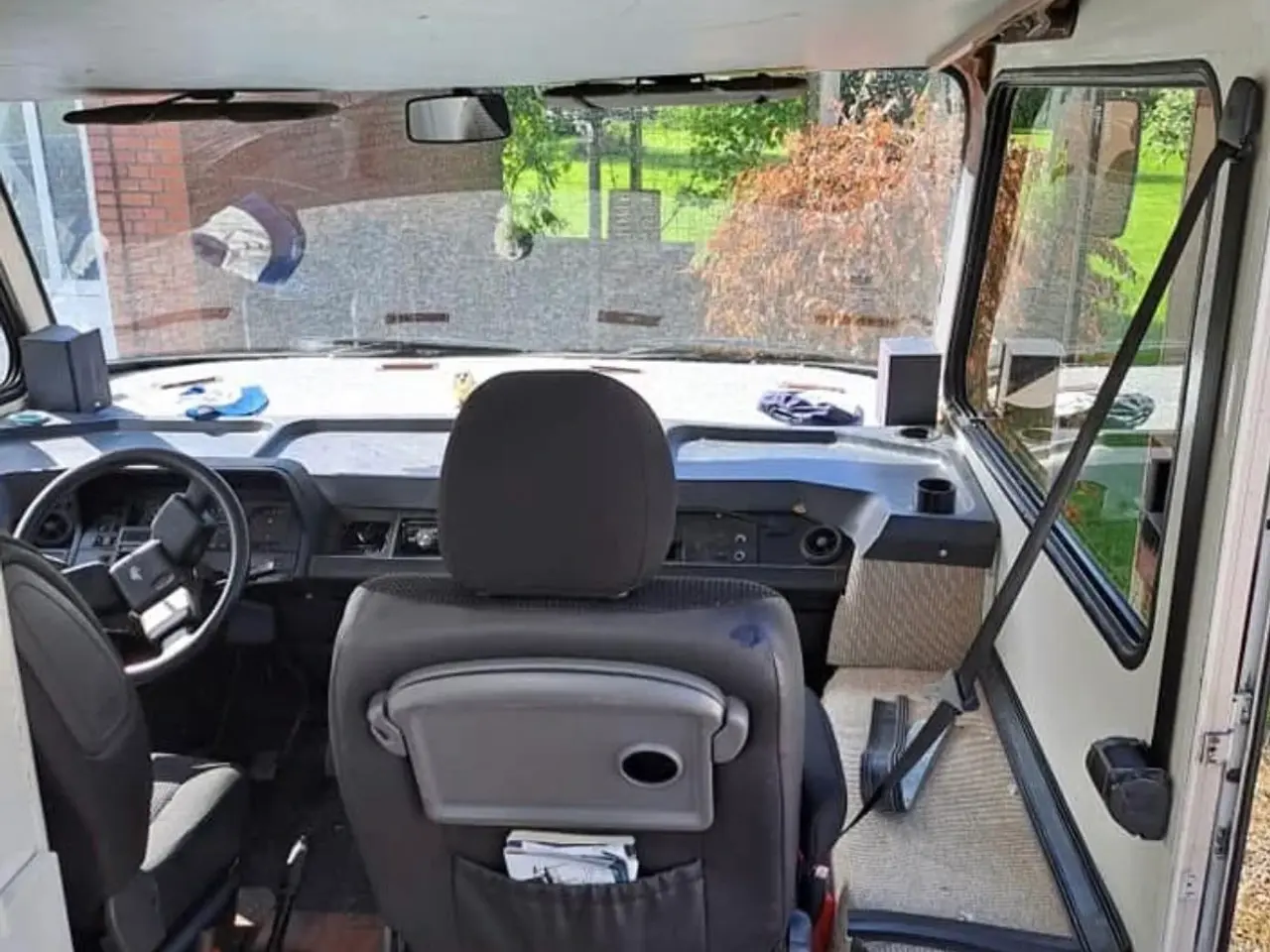 Billede 7 - Ford Transit / hymer
