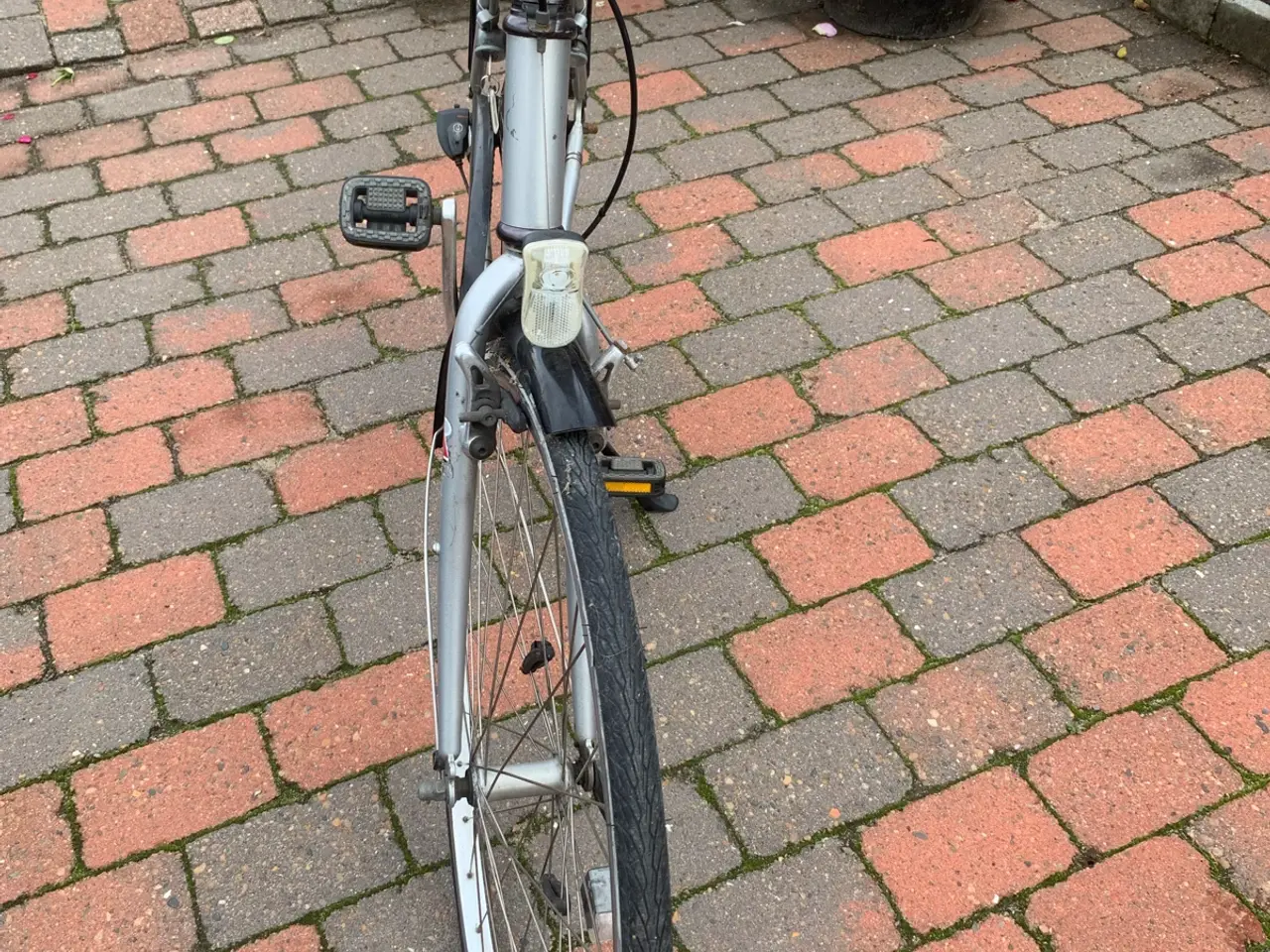 Billede 3 - Køreklar Mosquito herre cykel