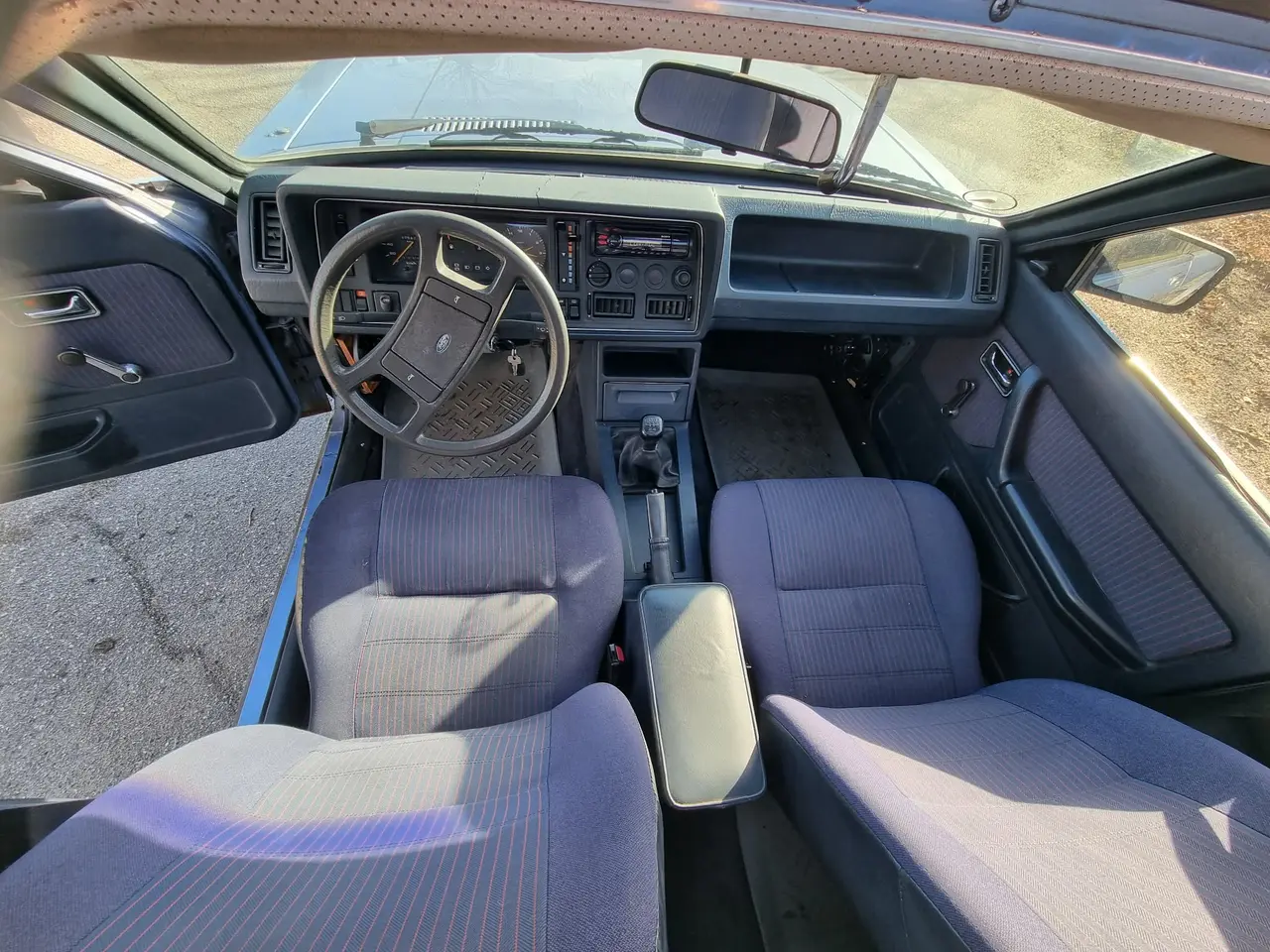 Billede 5 - Ford Granada 2.3v6