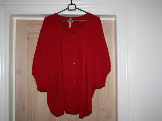 ZE-ZE bluse str. XXL polyester