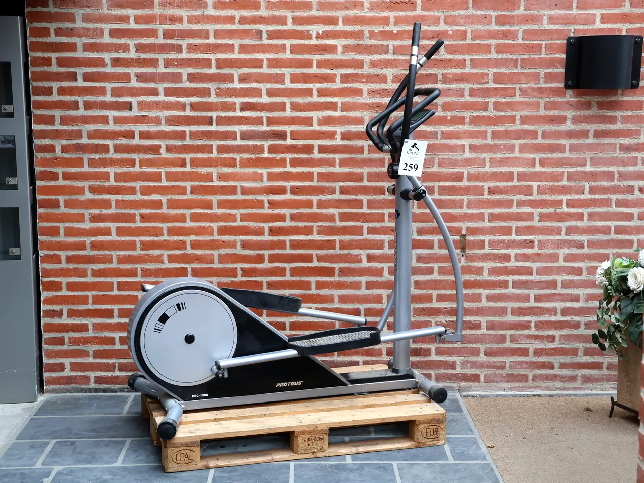 Billede 1 - Proteus EEC1500 crosstræner