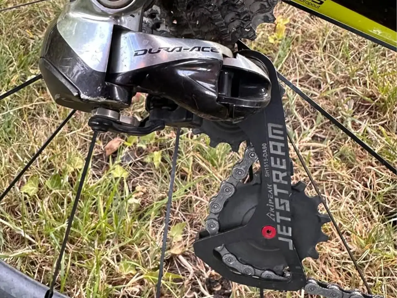 Billede 6 - Scott Foil Team Issue XXL str. 61