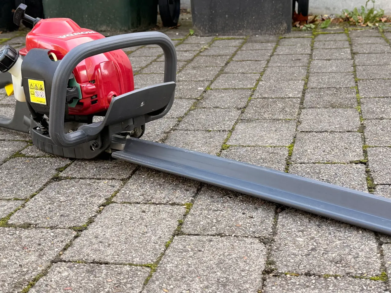 Billede 2 - Honda hækkeklipper