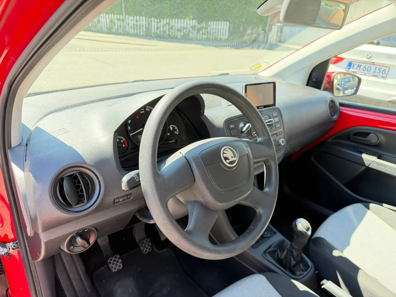 Billede 17 - Skoda Citigo 1,0 60 Ambition GreenTec 5d sælges