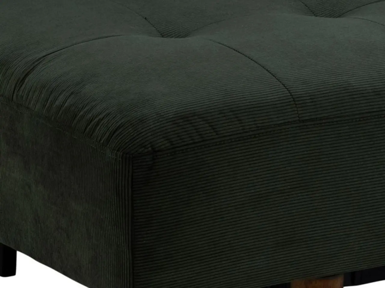 Billede 3 - Blain sovesofa grøn stof
