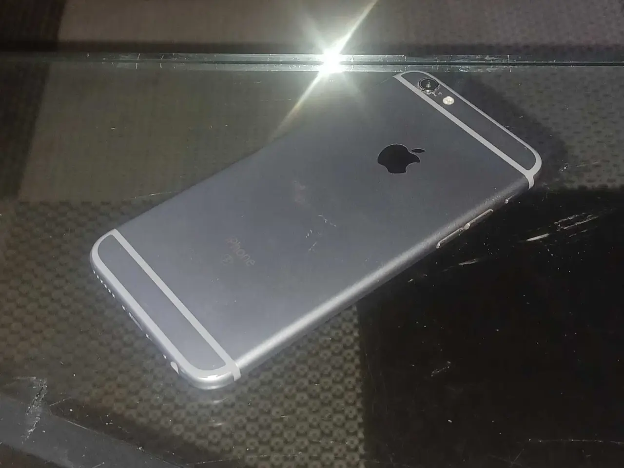 Billede 2 - IPHONE 6S. 32 GB.