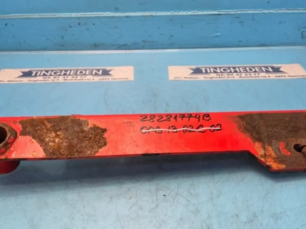 Billede 2 - Massey Ferguson 7276 Arm 28281774