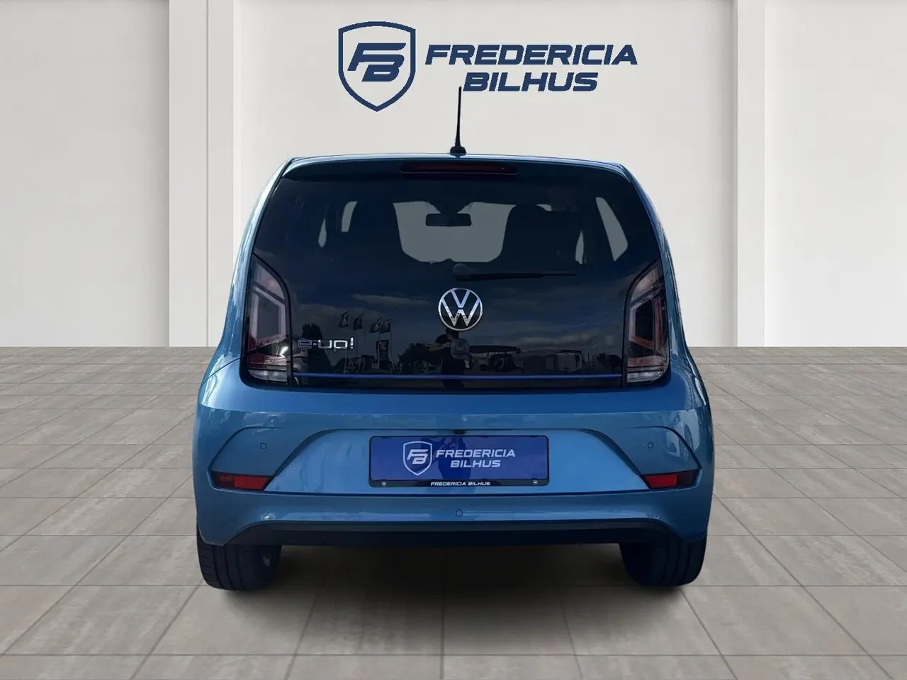 Billede 4 - VW e-Up!