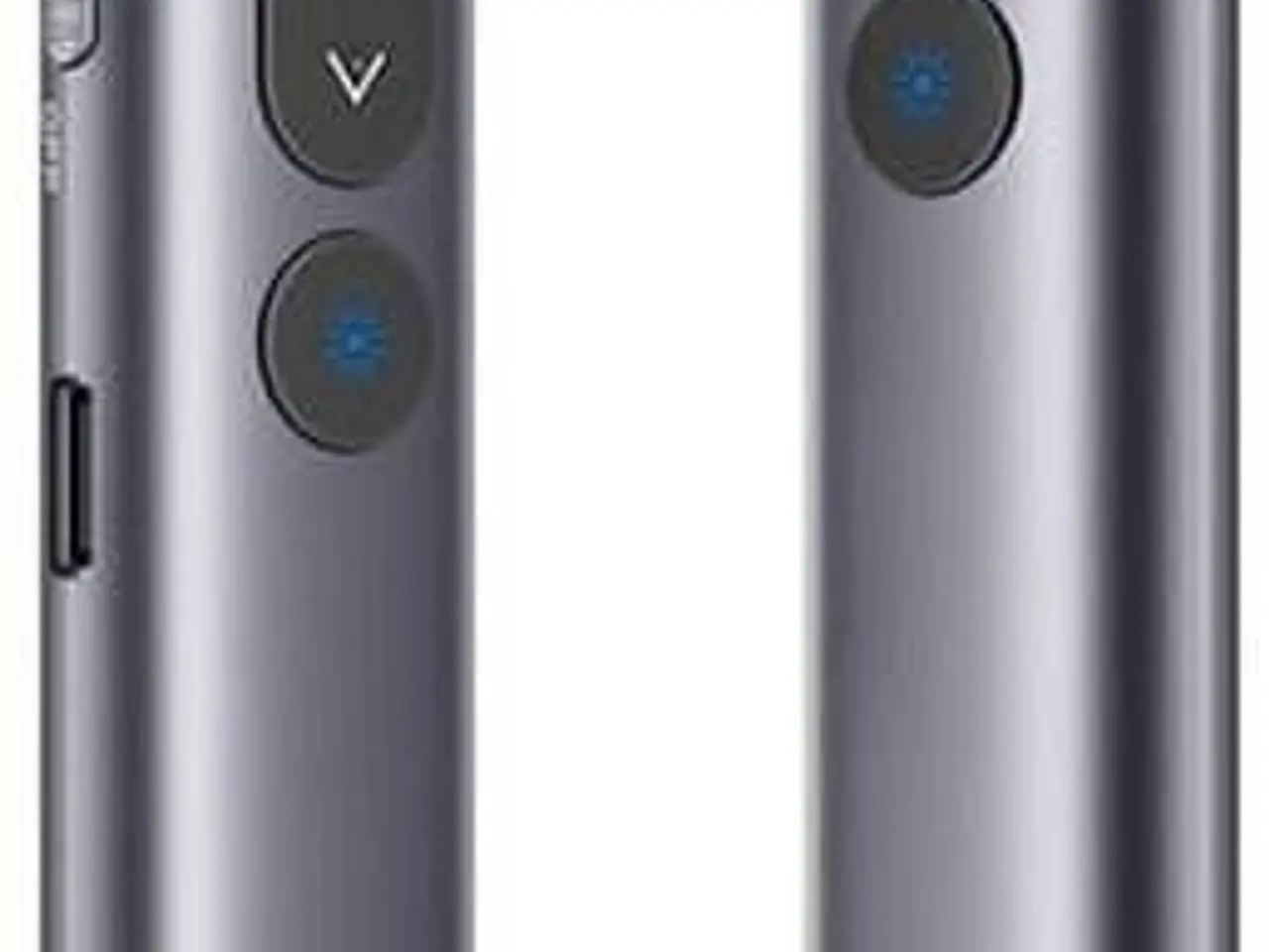 Billede 2 - Vention præsentationspointer med grøn laser - USB, rækkevidde 50 m