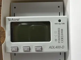Bimåler (Smartmeter Acrel)