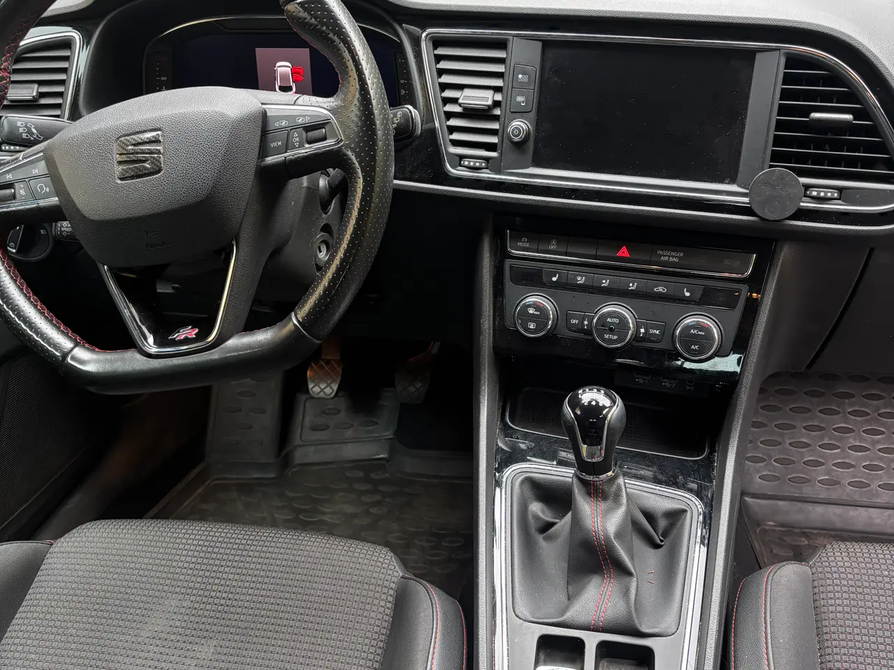 Billede 4 - Seat Leon stationcar FR