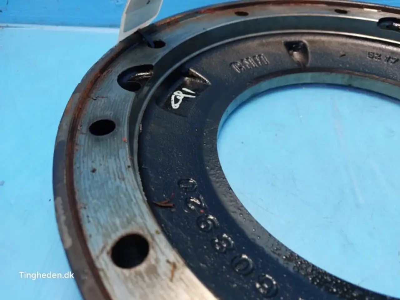 Billede 4 - New Holland T6 Afstandsstykke 87608920