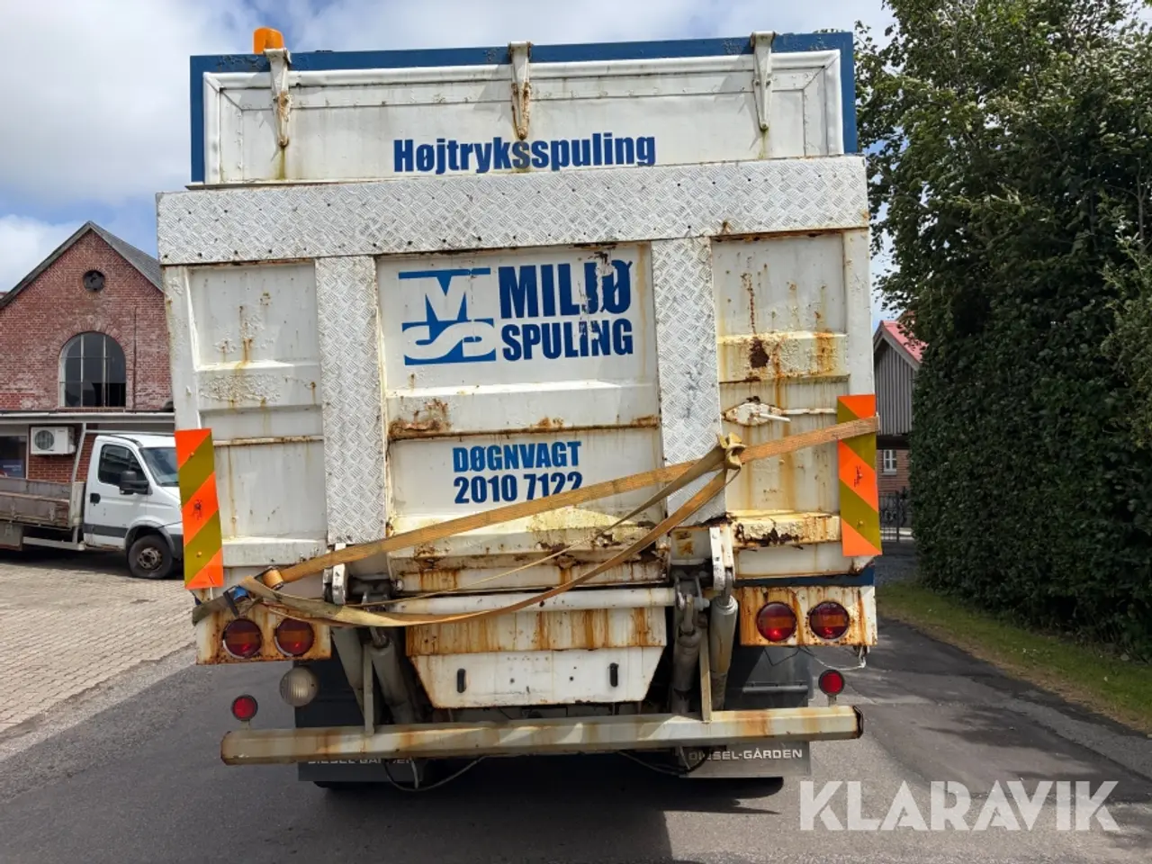 Billede 4 - Lastbil Scania 82 m
