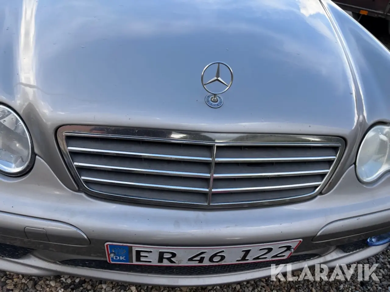 Billede 10 - Personbil Mercedes-Benz 180 kompresser