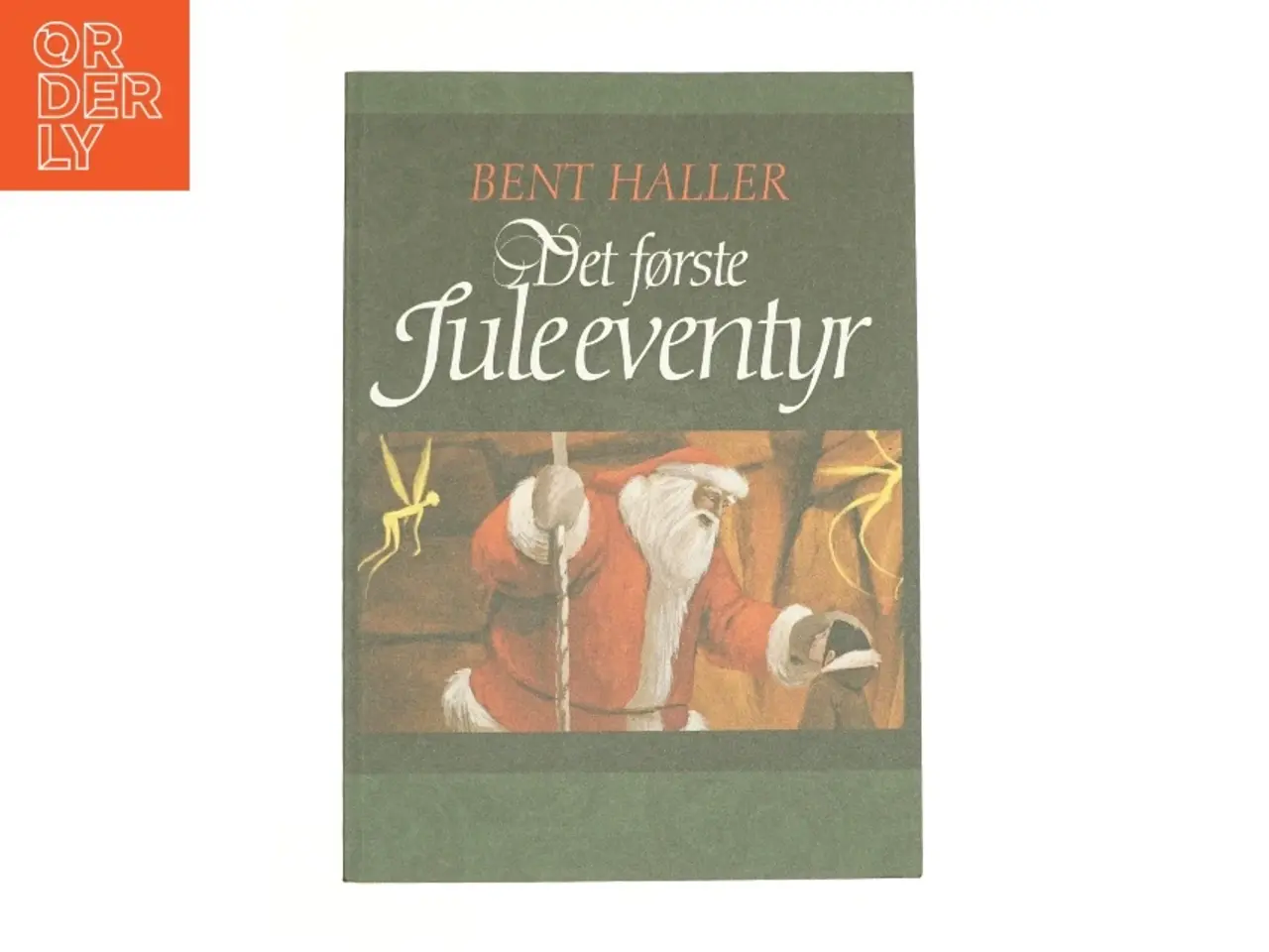 Billede 1 - Det første juleeventyr (Bog)