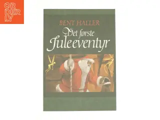 Det første juleeventyr (Bog)
