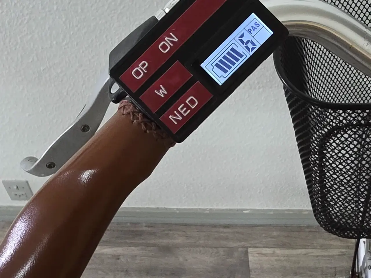 Billede 7 - Elcykel (Frontmotor) - Passion