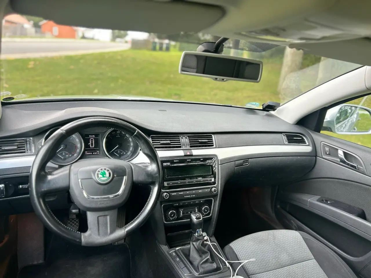 Billede 5 - Nysynet Skoda Superb 1.6 TDI Greenline 2014
