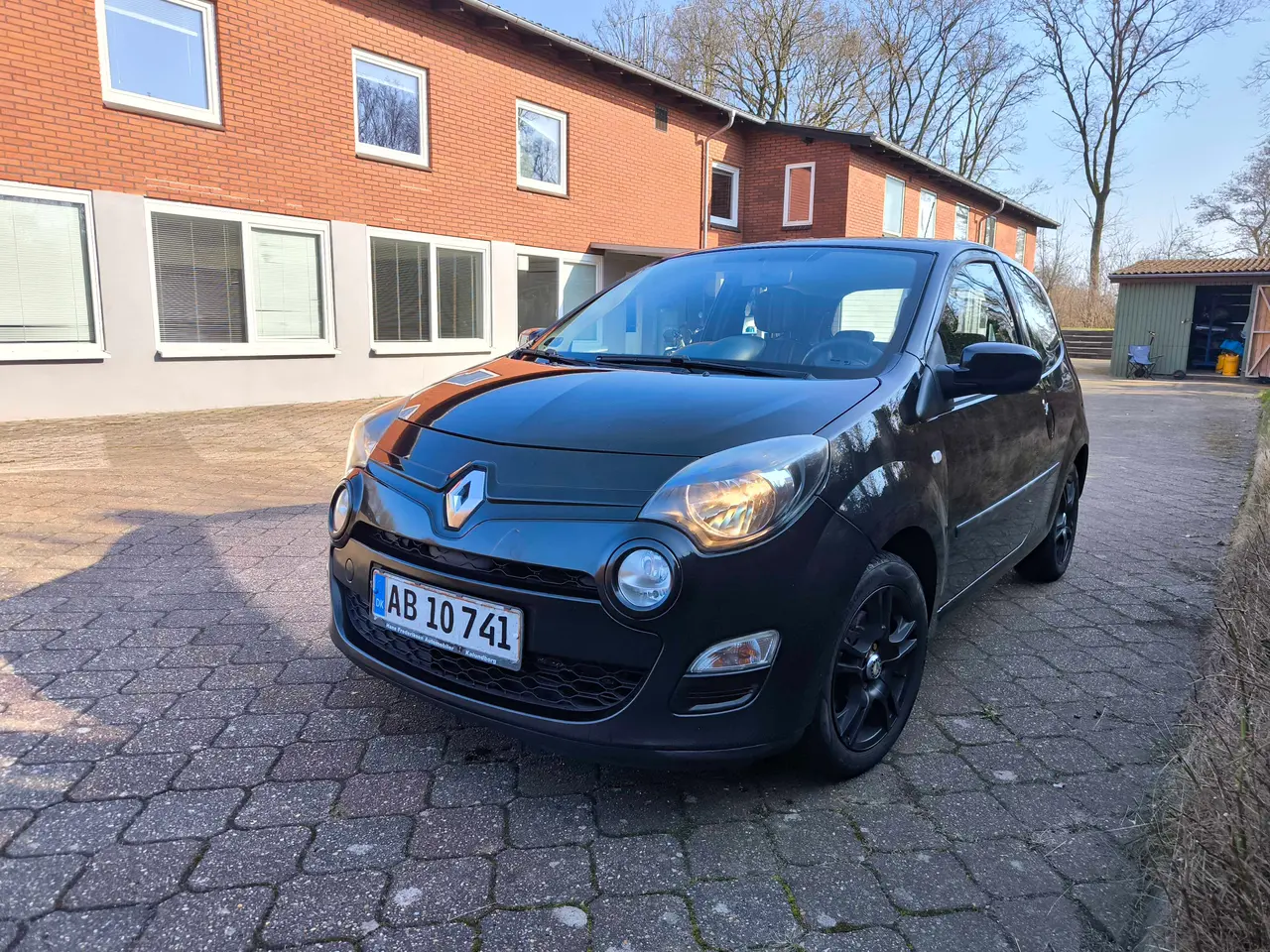 Billede 4 - Meget økonomisk lille dieselbil – billig i drift, 