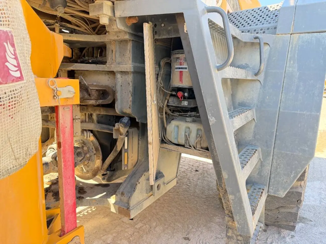 Billede 21 - Liebherr L 586