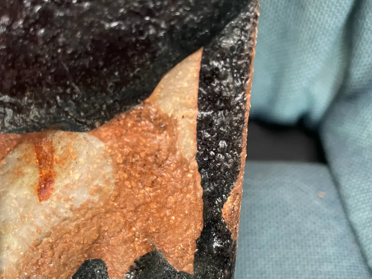 Billede 4 - Søholm keramik relief 