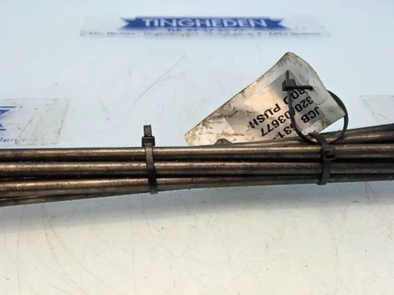 Billede 8 - JCB 531-70 Stødstænger 320/03677 8Stk