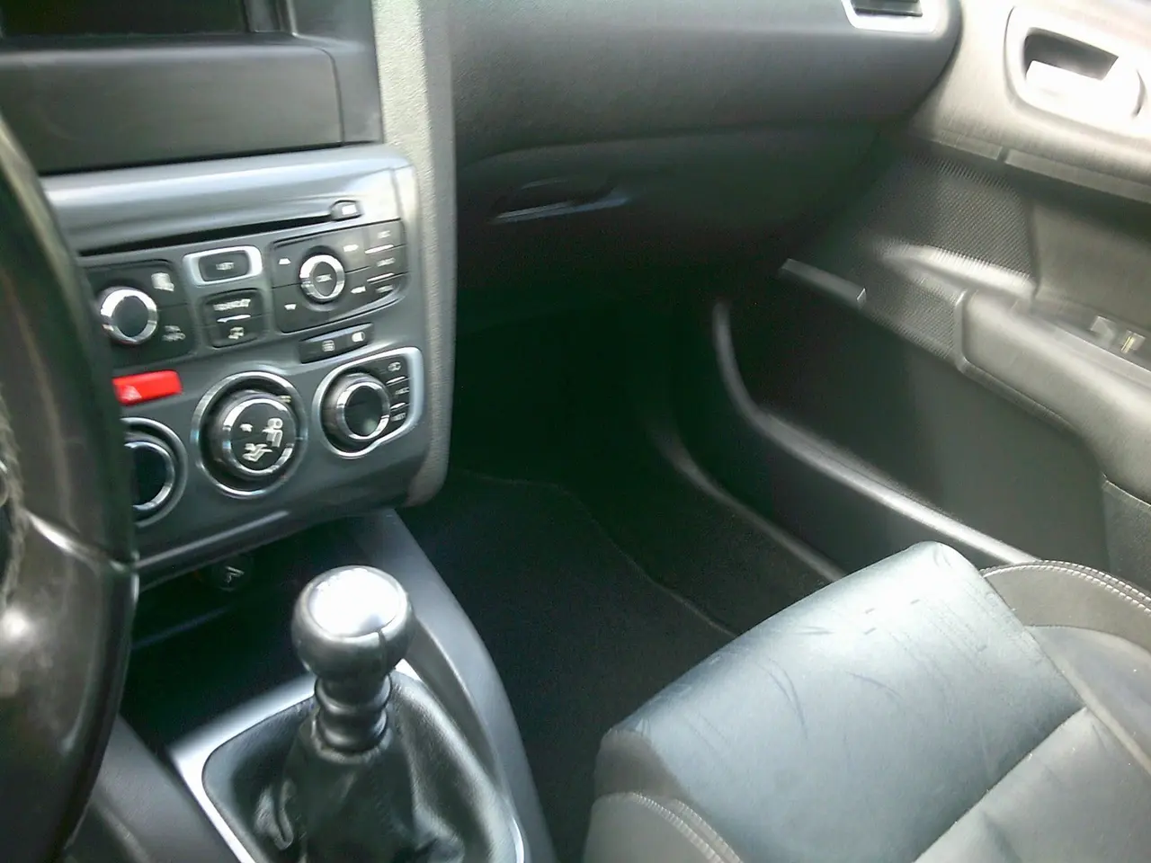 Billede 11 - Citroën C4 1,6 HDi 110 Seduction