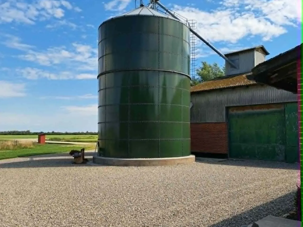 Billede 3 - Assentoft gas tæt siloer